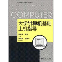 大学计算机基础上机指导