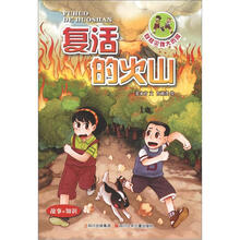 地球密码·自然灾难大历险2:复活的火山