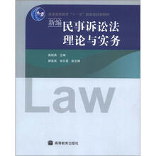 新编民事诉讼法理论与实务