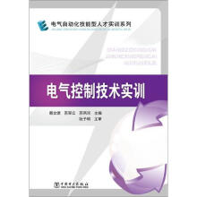 电气自动化技能型人才实训系列:电气控制技术实训