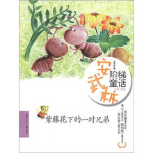 安武林阶梯童话：紫藤花下的一对兄弟