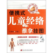 便携式儿童经络推拿挂图（附光盘第2版）