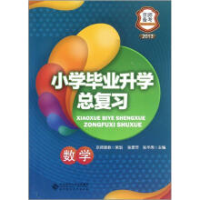 小学毕业升学总复习(数学2013)/京师备考