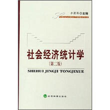 社会经济统计学(第2版)