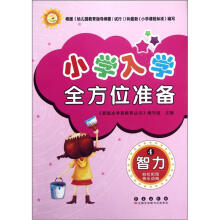 小学入学全方位准备：智力（4）