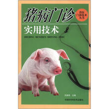 兽医门诊技术丛书:猪病门诊实用技术