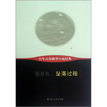 坠落过程/百年百部微型小说经典