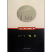 大雪/百年百部微型小说经典