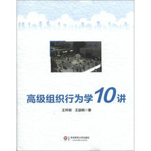 高级组织行为学10讲