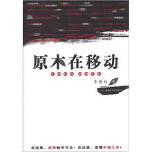 原木在移动