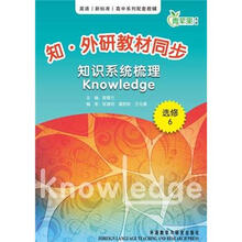 知·外研教材同步知识系统梳理Knowledge（选修6）