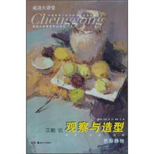 成功大讲堂系列丛书：艾鹏谈观察与造型