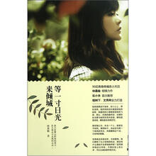 等一寸日光来倾城