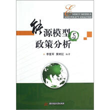 能源模型与政策分析