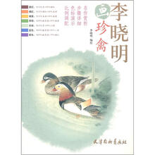 李晓明画珍禽