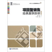 项目型销售经典案例剖析（第2版）
