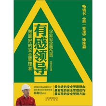 有感领导:做最好的安全管理者(畅销书第一管理姊妹篇)