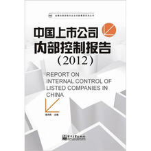 中国上市公司内部控制报告（2012）