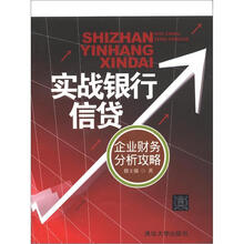实战银行信贷:企业财务分析攻略