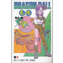 龙珠（卷10）：第22届天下第一武道会