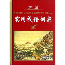 新编实用成语词典（精）