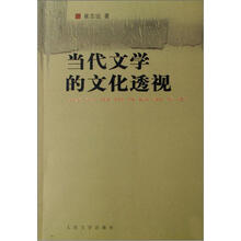 当代文学的文化透视