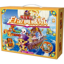 洛克王国·探险笔记（白金典藏版）