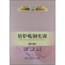 转炉炼钢实训(第2版)