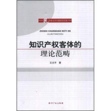 知识产权客体的理论范畴