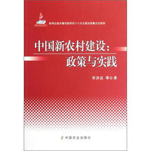 中国新农村建设：政策与实践
