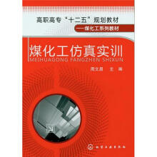 煤化工仿真实训