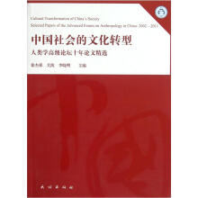 中国社会的文化转型:人类学高级论坛十年论文精选