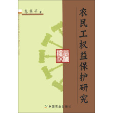 农民工权益保护研究