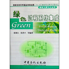 绿色化学化工丛书 ：绿色过程系统集成