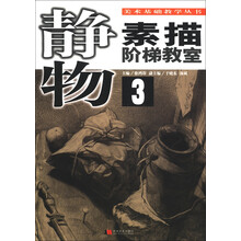 美术基础教学丛书·素描阶梯教室：静物（3）