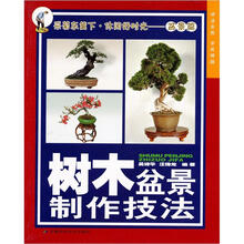 树木盆景制作技法