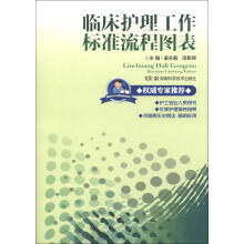 临床护理工作标准流程图表