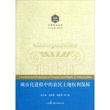 大国宪治丛书：城市化进程中的农民土地权利保障