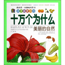孩子最爱问的十万个为什么:美丽的自然
