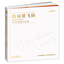 鹏城歌飞扬：深圳原创音乐星光十年掠影（2003-2012）