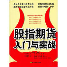 股指期货入门与实战