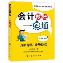 会计做账一点通