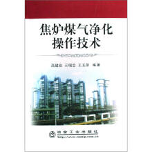 焦炉煤气净化操作技术
