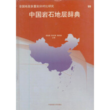中国岩石地层辞典(精)