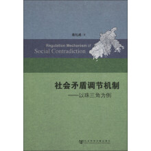 社会矛盾调节机制：以珠三角为例