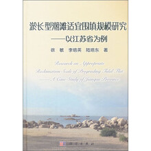 淤长型潮滩适宜围填规模研究：以江苏省为例