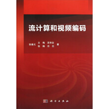 流计算和视频编码