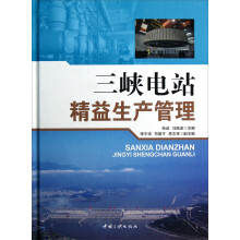 三峡电站精益生产管理