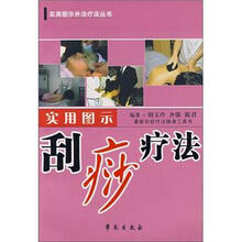 实用图示外治疗法丛书：实用图示刮痧疗法