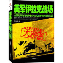 美军伊拉克战场大解密